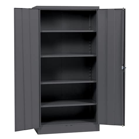 storage cabinets steel|inexpensive metal storage cabinets.